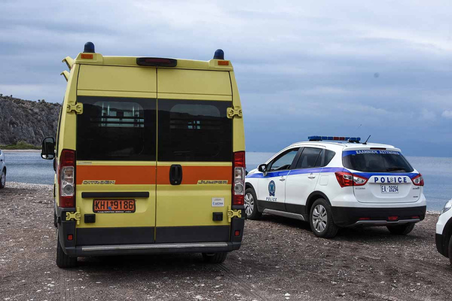 Πάτρα: Αστυνομικοί και ναυαγοσώστης βούτηξαν στη θάλασσα και έσωσαν άνδρα που επιχείρησε να αυτοκτονήσει