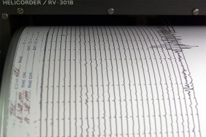 Σεισμός 3,4 Ρίχτερ στη Ζάκυνθο με επίκεντρο την περιοχή του Αγίου Λέοντα