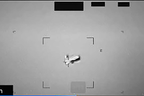 Νέες αποκαλύψεις για τα UFO από το Πεντάγωνο