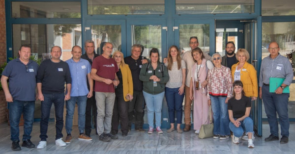 Με επιτυχία η ολοκλήρωση του Αγρο-οικολογικού Ζωντανού Εργαστηρίου THALLA στην Άμφισσα