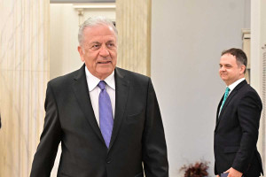 Δ. Αβραμόπουλος: Προσφεύγει στον Άρειο Πάγο και ζητά να ακυρωθεί το ευρωπαϊκό ένταλμα σύλληψης