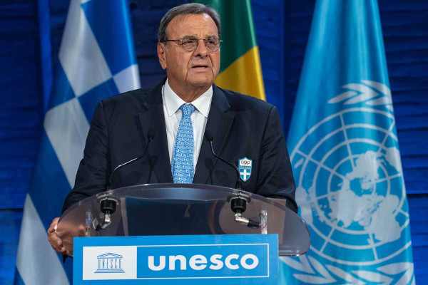 Ισίδωρος Κούβελος: «Το Καλλιμάρμαρο αξίζει μια θέση στον Κατάλογο Παγκόσμιας Κληρονομιάς της UNESCO»