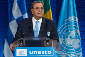Ισίδωρος Κούβελος: «Το Καλλιμάρμαρο αξίζει μια θέση στον Κατάλογο Παγκόσμιας Κληρονομιάς της UNESCO»
