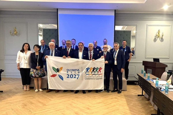 Ενθουσιασμός της διεθνούς αθλητικής κοινότητας στη Χουαλιέν για τη διοργάνωση «ΟΛΥΜΠΙΑ - ΗΛΙΔΑ 2027»