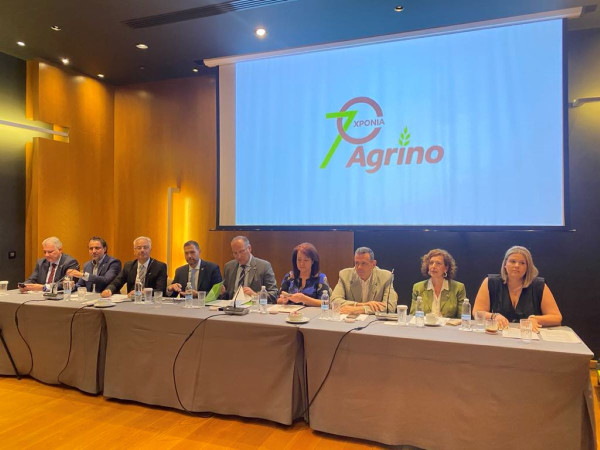 Η Agrino «μαγειρεύει» την επόμενη ημέρα, με νέο πενταετές επενδυτικό σχέδιο για περαιτέρω ανάπτυξη και εξαγωγές