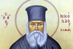 Η Τίμια Κάρα του Αγίου Νικολάου του Πλανά στον Ι.Ν. Αγ. Ελευθερίου Πύργου