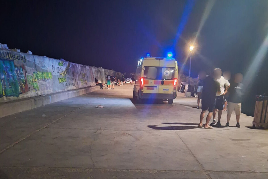 Παλούκι Αμαλιάδας: Επεισόδιο με τραυματισμό 42χρονου για μια παρατήρηση για τις κόντρες
