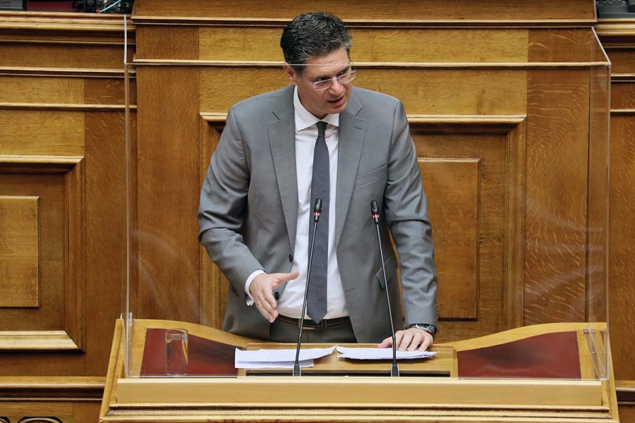Καλαματιανός: «Στον αέρα η υλοποίηση νέου οδικού άξονα Σιμόπουλο – Πανόπουλο»