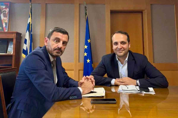 Νικολακόπουλος: Οι ανάγκες των Κτηματολογικών Γραφείων και ο εκσυγχρονισμός τους υπέρ του πολίτη