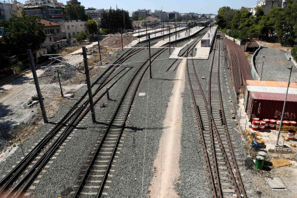 Συναγερμός στο Κιλκίς: Εκτροχιάστηκε τρένο που μετέφερε καύσιμα στην Ειδομένη