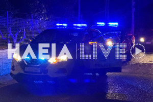 Ανδραβίδα: Συνελήφθη με καταδικαστική απόφαση για απόπειρα ζωοκλοπής με πέντε χρόνια κάθειρξης