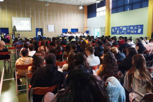 2ο Γυμνάσιο Πύργου: Εκδήλωση για την επέτειο της 17ης Νοεμβρίου 1973