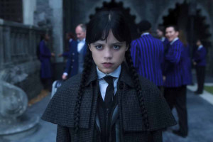 Netflix: Στην κορυφή ο δεύτερος κύκλος της σειράς «Wednesday» με 50 εκατομμύρια views