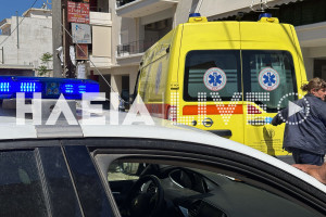 Πάτρα: Παιδί 2,5 ετών έπεσε από μπαλκόνι