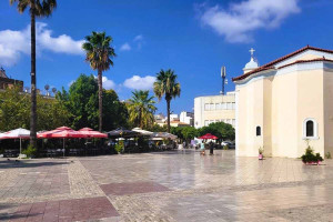 Οριστικά στην κυριότητα του Δήμου Ήλιδας η κεντρική πλατεία Αγίου Αθανασίου Αμαλιάδας