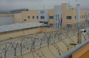 Φυλακές Δομοκού: Άγρια συμπλοκή κρατουμένων - Στο νοσοκομείο 55χρονος