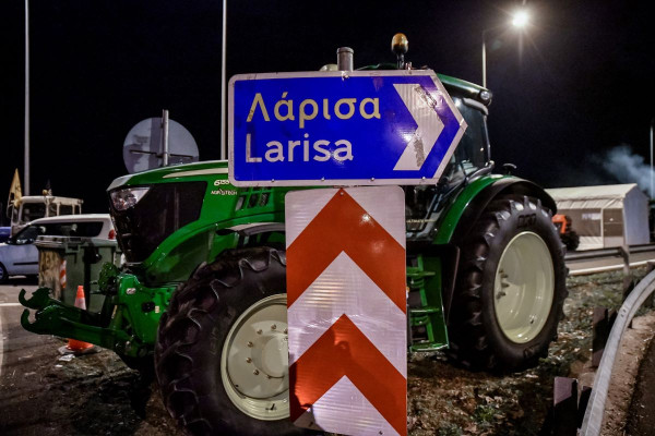Λάρισα: Συλλατήρια αγροτών σε Φάρσαλα και Mικρό Ελευθεροχώρι