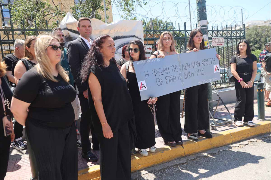 Συγκλονίζει η μητέρα της Κυριακής Γρίβα: Δικαιώθηκε η ψυχή της, θα βγαίνω μπροστά για όσες γυναίκες με χρειάζονται