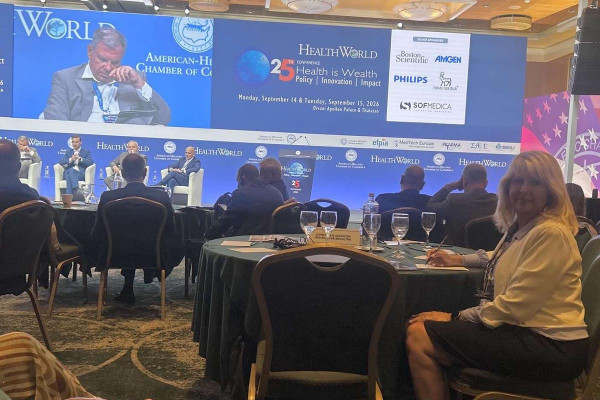 Η Περιφέρεια Δυτικής Ελλάδας στο 25ο Health World Conference για τις προκλήσεις και τις προοπτικές στον τομέα της Υγείας