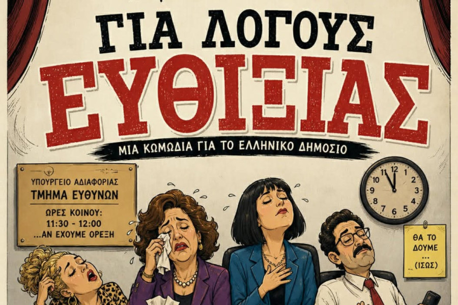 Αμαλιάδα: Οι «ερασιΤΕΧΝΕΣ» πάνε Φιλιατρά «για λόγους ευθιξίας»