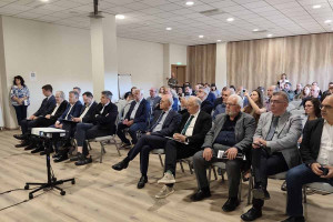 Ολοκληρώθηκε επιτυχώς η Διήμερη Ενημερωτική Εκδήλωση «Πράσινο Ταμείο – Χρηματοδοτικά Εργαλεία &amp; Κυκλική Οικονομία στην Πράξη»