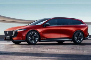 Στα σκαριά και η station wagon έκδοση του Mazda6e