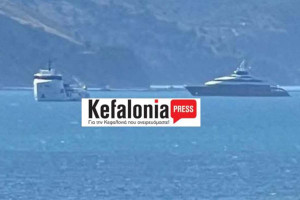 Τα γιοτ του Μαρκ Ζάκερμπεργκ «Launchpad» και «Wingman» αγκυροβόλησαν στην Κεφαλονιά