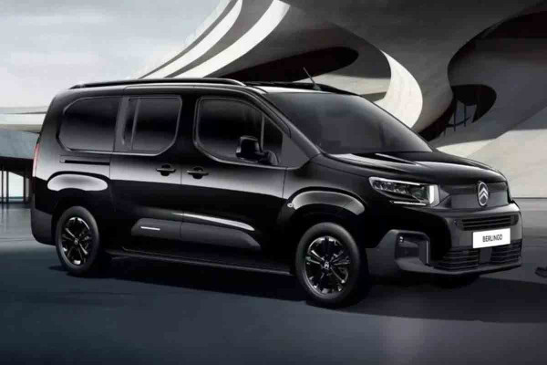 Το Citroen Berlingo μεταμορφώνεται σε αυτοκινούμενο όχημα