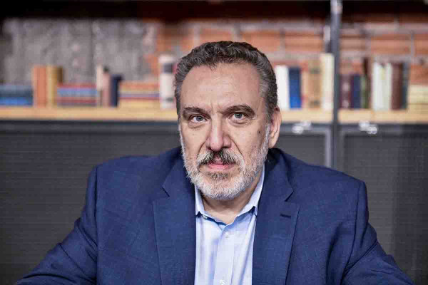 Όθων Ηλιόπουλος: Προσβλέπω να ξαναεμπλακώ στην πολιτική – Με ενδιαφέρει το εγχείρημα Τσίπρα