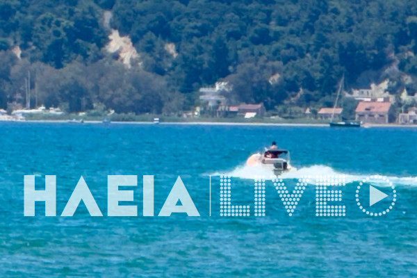 Συναγερμός για πιθανό πνιγμό στο Καβούρι Κατακόλου – Άκαρπες οι έρευνες των αρχών
