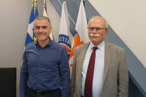 Στοχευμένη παρέμβαση του Στάθη Καννή στο Υπουργείο Κλιματικής Κρίσης και Πολιτικής Προστασίας