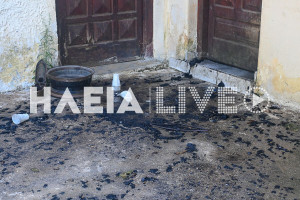 Τραγωδία στην Αμαλιάδα: Νεκρός 68χρονος μετά από πυρκαγιά στο σπίτι του