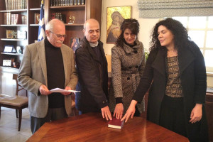Ενισχύθηκε ο Δήμος Πύργου με μόνιμο προσωπικό
