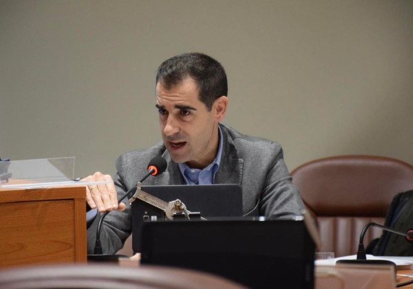 Β. Γιαννόπουλος: Το καλοκαίρι έτοιμη η παράκαμψη Αγίου Ιωάννη