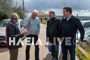 Λέκκας στο Μαζαράκι: Εκτεταμένες κατολισθήσεις - Δύσκολη περίπτωση η αντιμετώπιση