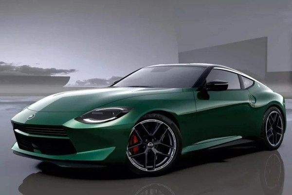 Ανανέωση για το Nissan Z