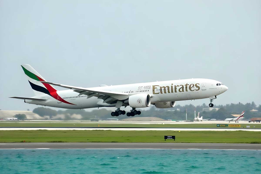 Εmirates: Προσφέρει ασφάλιση για να δελεάσει τους επιβάτες να επιστρέψουν στο Ντουμπάι