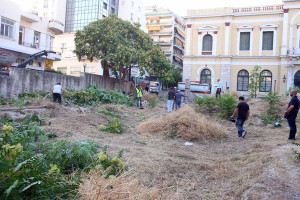 Λήγει τη Δευτέρα 22 Ιουνίου η προθεσμία για τον καθαρισμό οικοπέδων