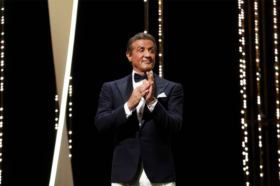 Ο Σιλβέστερ Σταλόνε θυμήθηκε την εποχή του Rambo ΙII και δημοσίευσε βίντεο από τα γυρίσματα