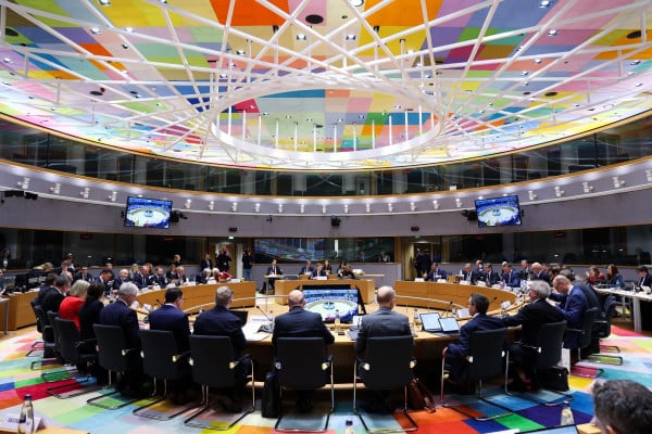 Eurogroup: Αυτοί είναι οι 19 υπουργοί που ψήφισαν τον Κυριάκο Πιερρακάκη
