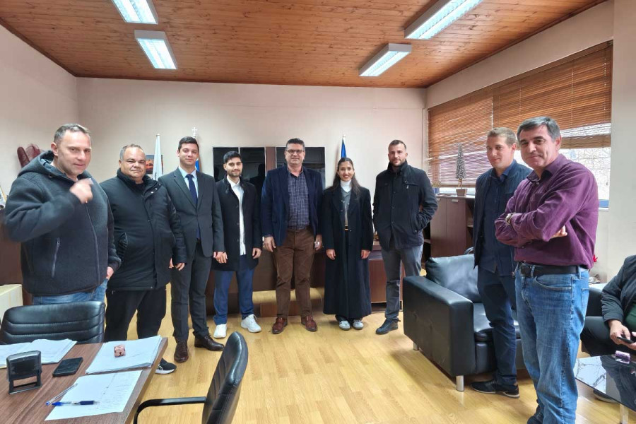 Ιστορική Πρεμιέρα για τη Δημοτική Αστυνομία στον Δήμο Ανδραβίδας-Κυλλήνης