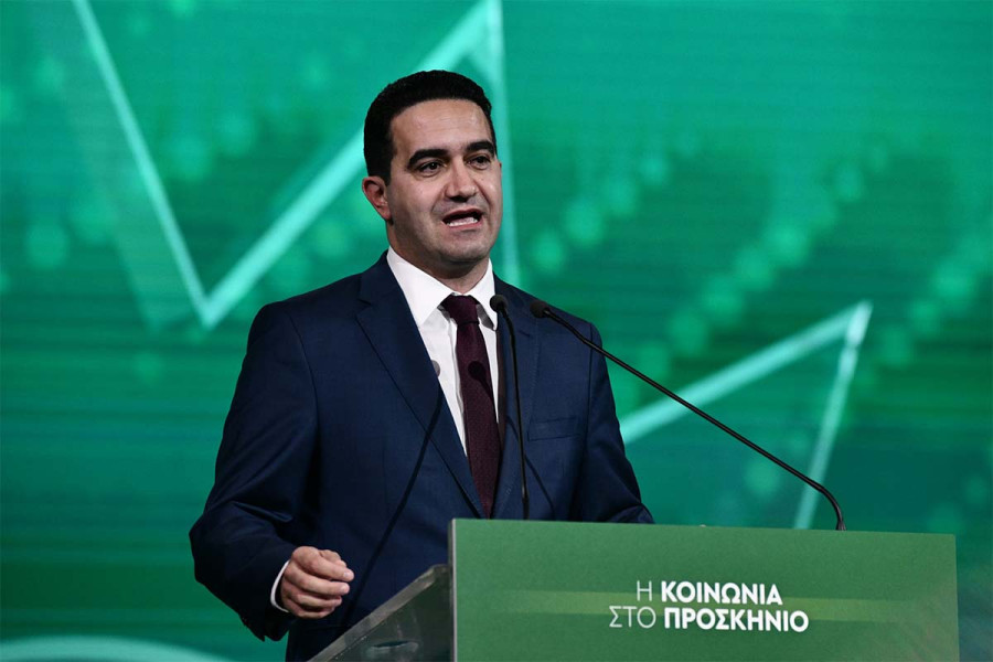 Κατρίνης: Η κυβέρνηση υπεύθυνη για την κρίση θεσμών