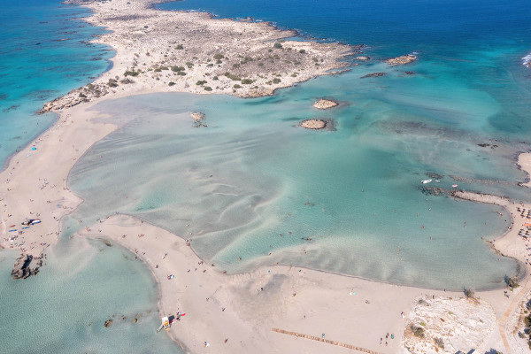 Μια ελληνική παραλία, δεύτερη καλύτερη στον κόσμο – Η λίστα με τις 25