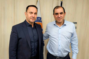 Συντονισμός σε κεντρικό επίπεδο για την ενίσχυση της Πολιτικής Προστασίας στον Δήμο Ζαχάρως