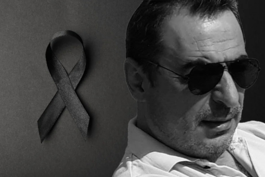 Θλίψη στον Πύργο για τον θάνατο του Αχιλλέα Χριστόπουλου