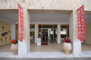 Το Μουσείο Κοτσανά ζωντανεύει τα 701α ΟΛΥΜΠΙΑ στην Αρχαία Ολυμπία!