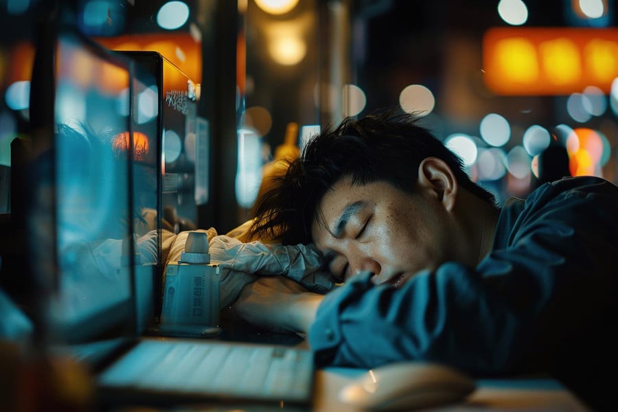 Ιαπωνία: Διαγωνισμός για τον πιο γρήγορο και βαθύ ύπνο σε 90 λεπτά έδωσε 12.000 δολάρια
