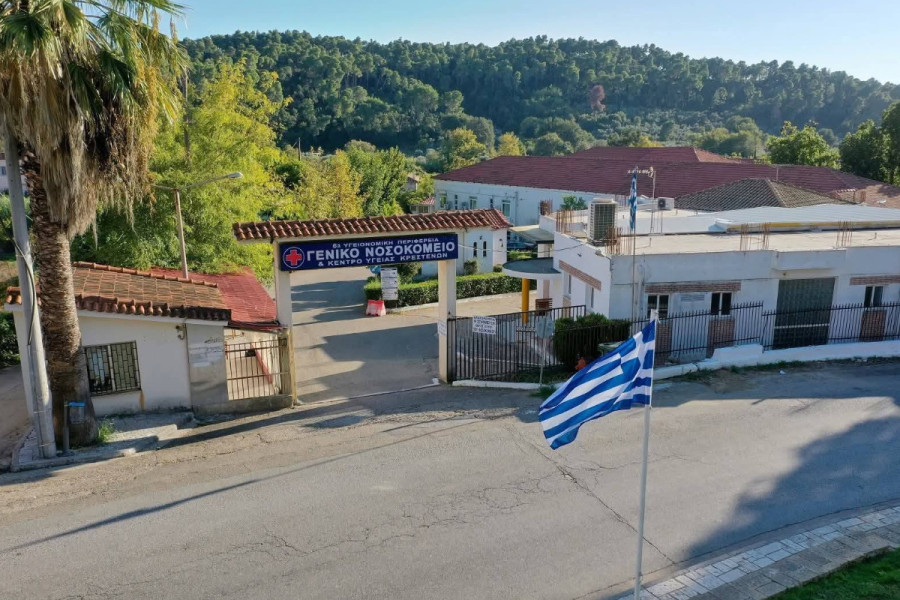 Ν.Μ. Κρεστένων: Δύο σημαντικές ιατρικές παρεμβάσεις για την πρόληψη και τη φροντίδα των πολιτών