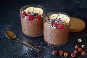 Oat Pot με Βρώμη και Πρωτεΐνη – Ιδανικό Πρωινό