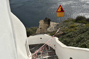 Παπαδόπουλος: Μάλλον δεν ήταν ο κύριος σεισμός τα 5,2 Ρίχτερ - «Πολύ δύσκολη η περίπτωση της Σαντορίνης»